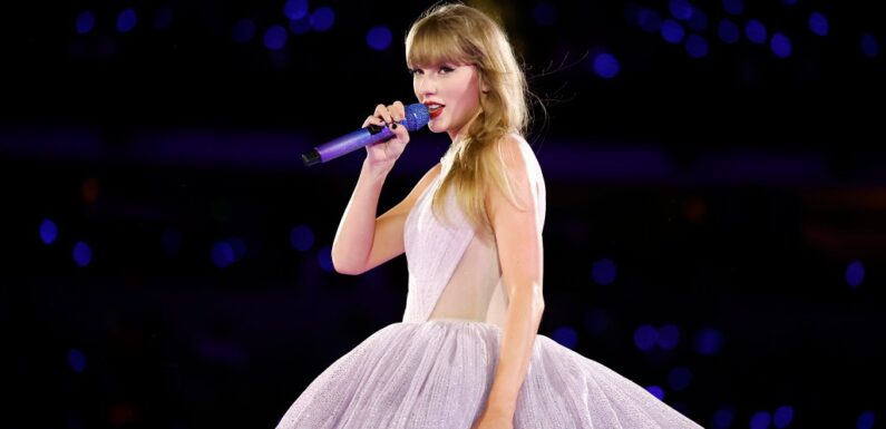 USA Today Hiring Taylor Swift Reporter