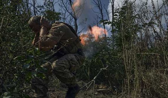 Ukraine has breached first line of Russian defence, generals claim