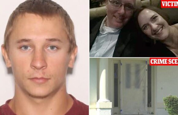 Ukrainian adoptee, 21, charged with murdering 'caring' Florida parents