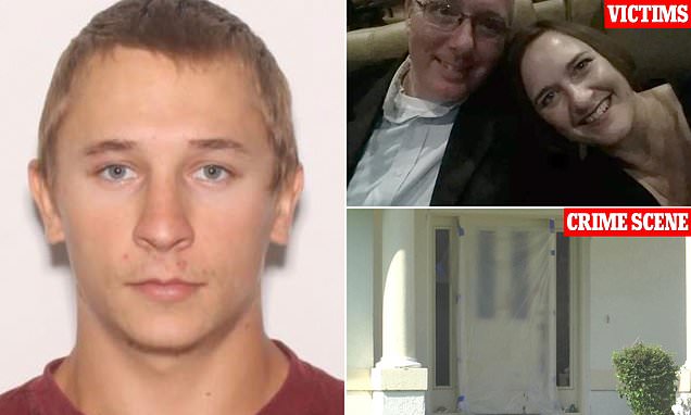 Ukrainian adoptee, 21, charged with murdering 'caring' Florida parents