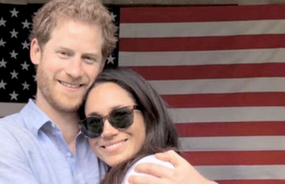 ‘Unimpressed’ Harry felt ‘awkward’ during Beyonce concert as Meghan danced the night away