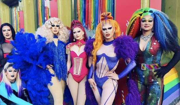 Uproar after Irish LGBTQ+ bar removes Pride flags during Freshers week