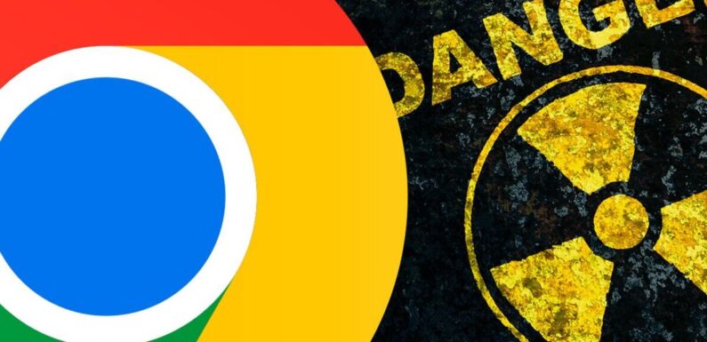 Urgent Chrome upgrade released by Google – check your browser now