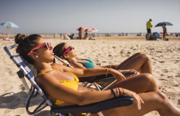 Urgent warning over 'dangerous' £5 'tan accelerators' that promise the 'perfect late summer glow' | The Sun