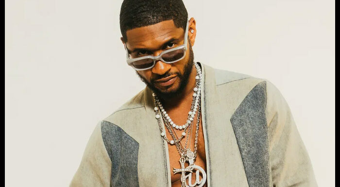 Usher To Headline Super Bowl LVIII Halftime Show