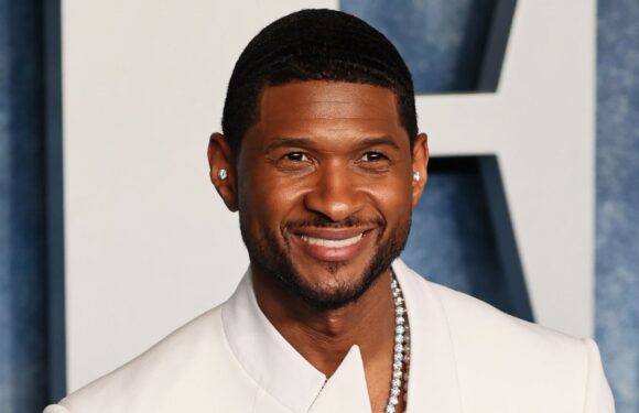 Usher To Headline Super Bowl LVIII Halftime Show In Las Vegas