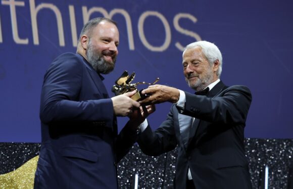 Venice Winners’ Press Conference: Yorgos Lanthimos Is “Personally Very Disappointed” Emma Stone Wasn’t Able To Attend Ceremony, But Director “Understands The Cause”