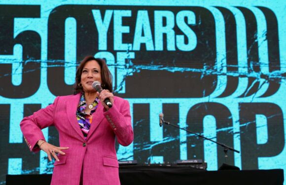 Vice President Kamala Harris, Lil Wayne, Common and more Honor Hip-Hop’s 50th Anniversary at Washington D.C. Celebration: Concert Review