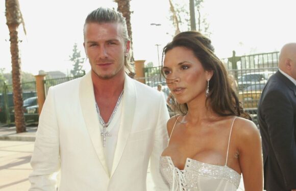 Victoria Beckham admits to stalking David Beckham before officially meeting him