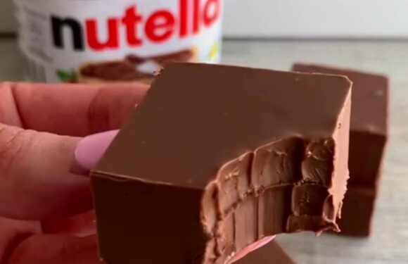 Viral recipe reveals how to make fudge with just two ingredients – but everyone’s saying she made a vital mistake | The Sun