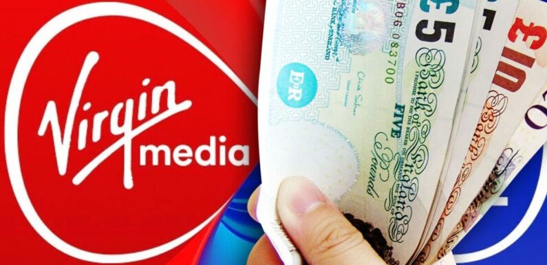 Virgin Media announces new broadband price rise that’s bad news for your bills
