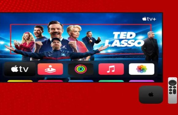 Vodafone launches brand-new broadband with FREE 4K Apple TV | The Sun