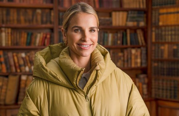 Vogue Williams pregnancy bombshell: I found out from a tarot card reading