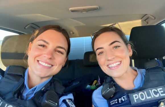 WA police officer injured in Croatia back in Perth, undergoing tests at RPH