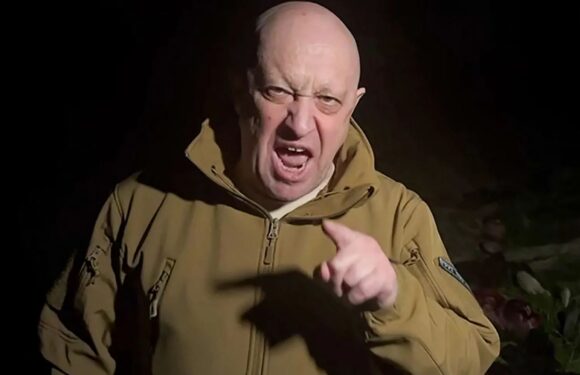Wagner warlord Prigozhin’s family carving up his £1billion fortune after he was murdered by Putin | The Sun