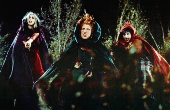 Walmart Is Selling a Replica of the Famous 'Hocus Pocus' Book for Just $26