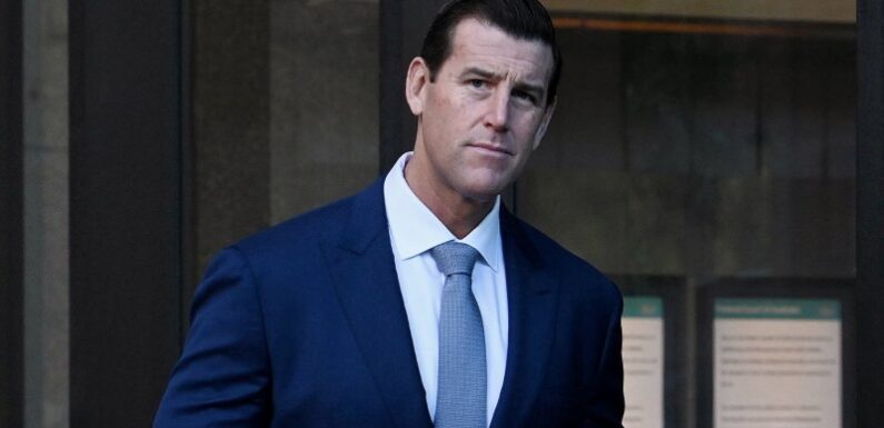 War crimes investigators given access to restricted documents in Roberts-Smith case