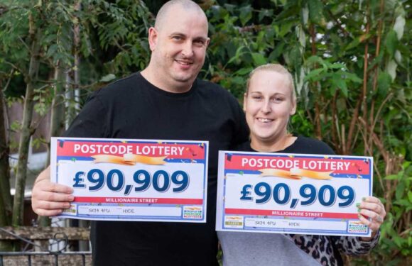 We DOUBLED our winnings in £1m lottery jackpot – why we didn’t want to claim huge prize | The Sun