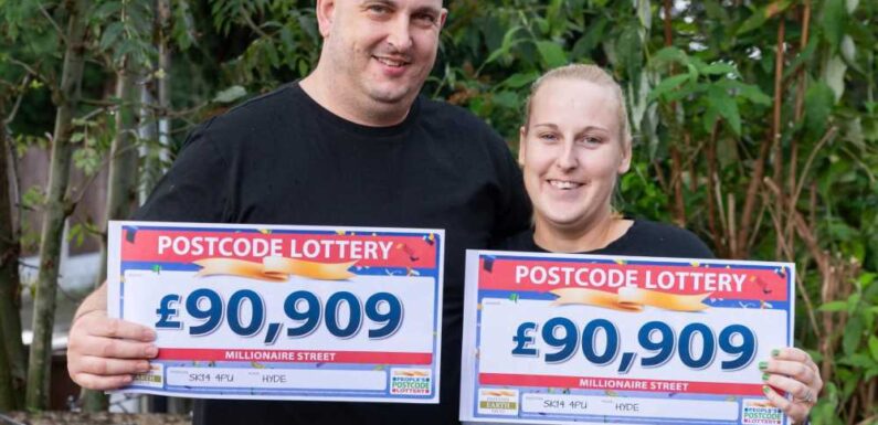 We DOUBLED our winnings in £1m lottery jackpot – why we didn’t want to claim huge prize | The Sun
