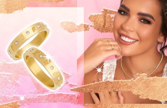 We've found perfect Cartier Love ring lookalike with this £69 alternative