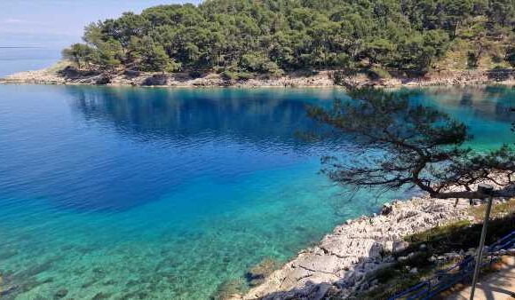Welcome to wellness island: The healing retreat in the Adriatic