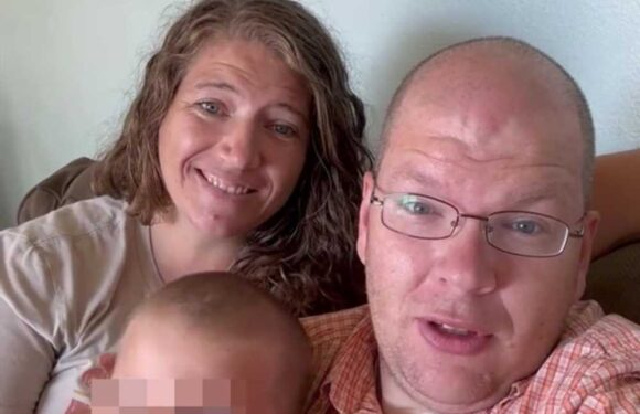 We've had 10 kids in 10 years – we're fed up of cruel trolls spewing hate towards us…we love our big family | The Sun