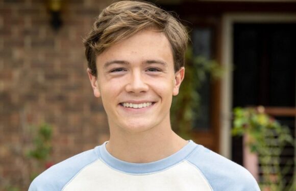 What is JJ Varga-Murphy up to in Neighbours?