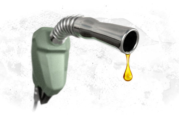 What makes the price of petrol go up and down?