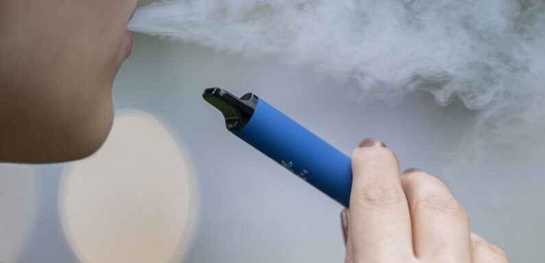 When are disposable vapes being banned in the UK? | The Sun