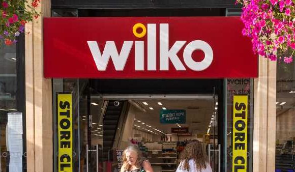When is your local Wilko store shutting?