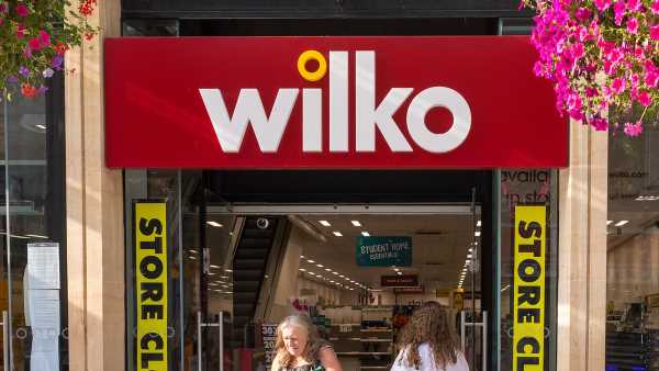 When is your local Wilko store shutting?