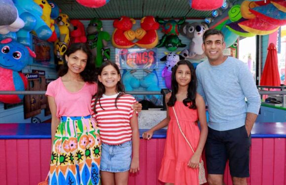 Who are Rishi Sunak's children? | The Sun