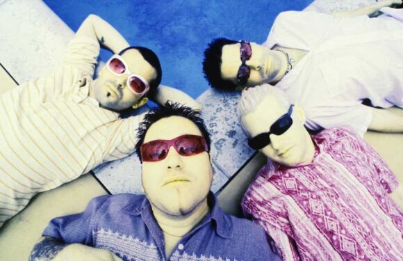 Who are the members of Smash Mouth? | The Sun