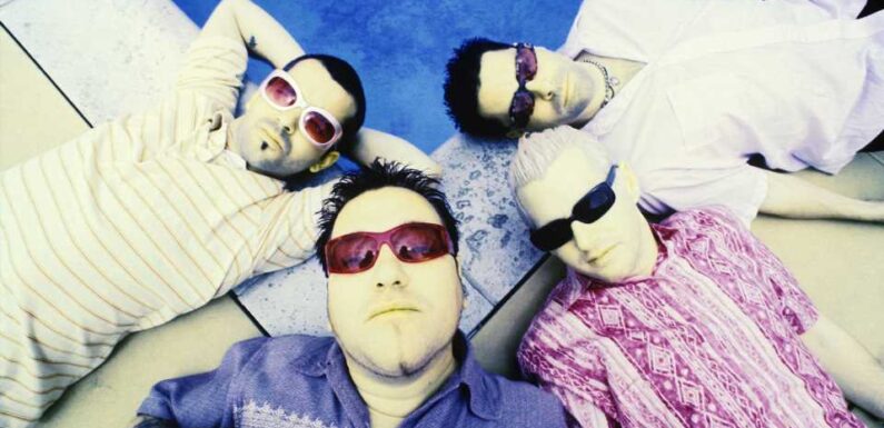 Who are the members of Smash Mouth? | The Sun