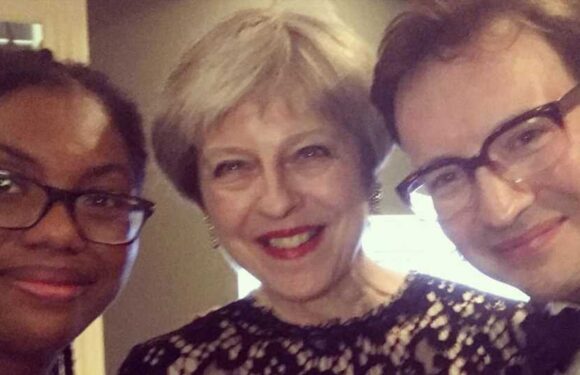 Who is Kemi Badenoch's husband Hamish? | The Sun