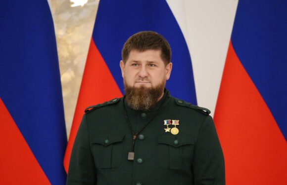 Who is Ramzan Kadyrov? | The Sun