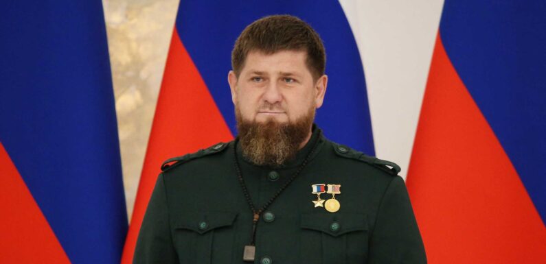 Who is Ramzan Kadyrov? | The Sun