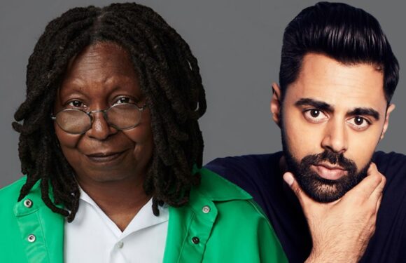 Whoopi Goldberg Defends Hasan Minhaj For Embellishing Stand-Up Stories: Thats What We Do