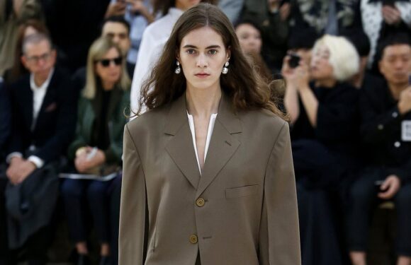 Why FARRAH STORR signed up for fashion's most bonkers waiting list!