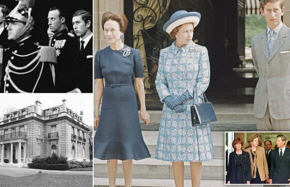 Why Paris is a city of such personal significance to Charles