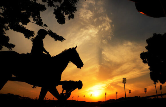 Why Singapore is turfing its turf club