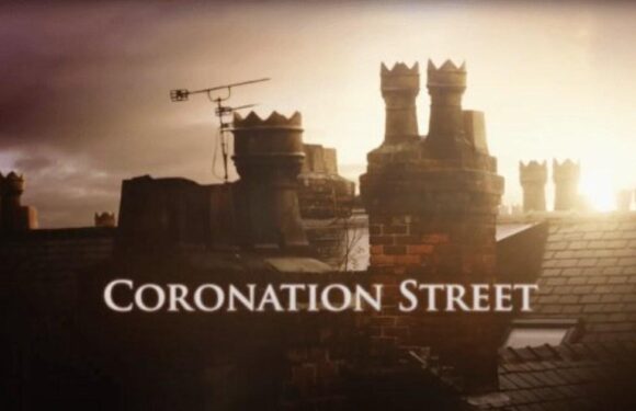 Why is Corrie not on as normal?
