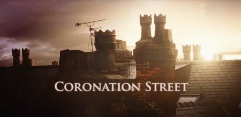 Why is Corrie not on as normal?
