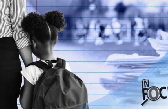 Why more children than ever are refusing to go to school