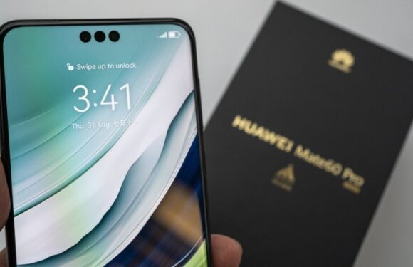 Why this new Chinese phone has rattled the US