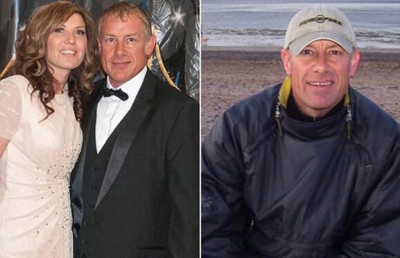 Wife of Brit medic taken prisoner by Taliban describes his jail hell