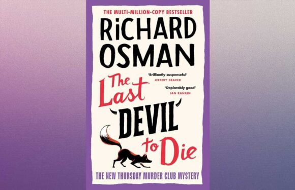 Win a copy of The Last Devil To Die by Richard Osman in this week's Fabulous book competition | The Sun