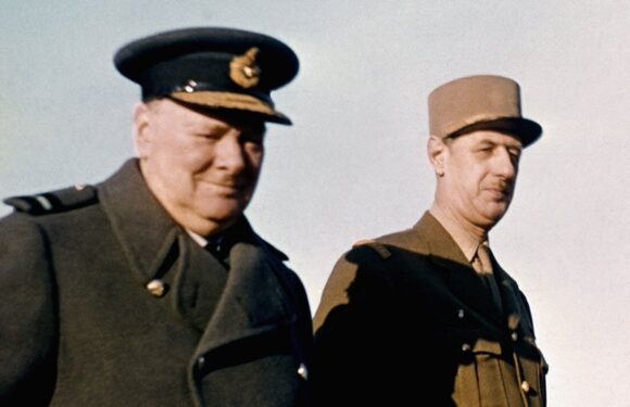 Winston Churchill’s forgotten WW2 plan to make Britain and France one country