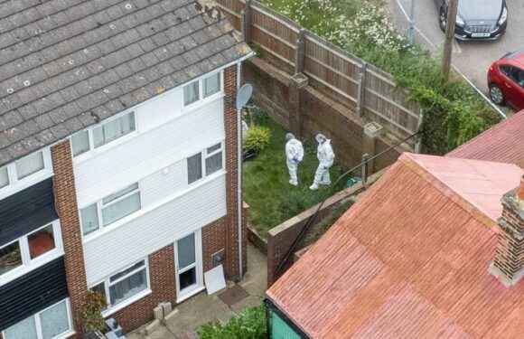 Woman, 35, ‘murdered her own parents five years ago before mummifying their bodies’ | The Sun