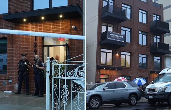 Woman and girl, 14, dead after being stabbed at a Brooklyn apartment